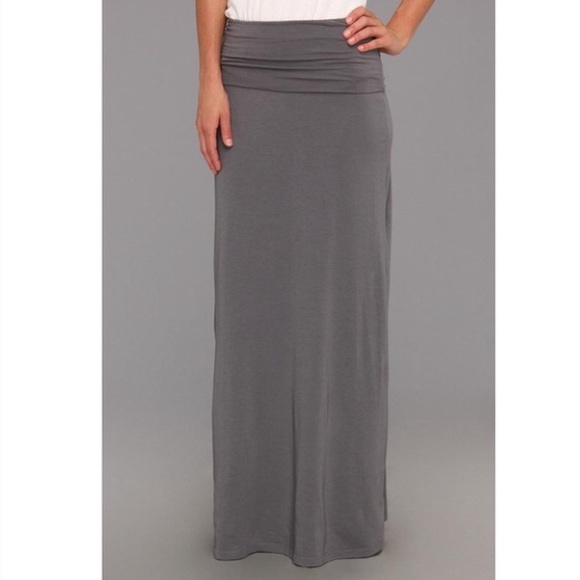 splendid maxi skirt